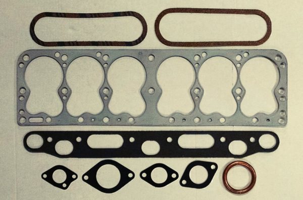 Hercules QX 6 Cylinder Gasket Set Olson S Gaskets