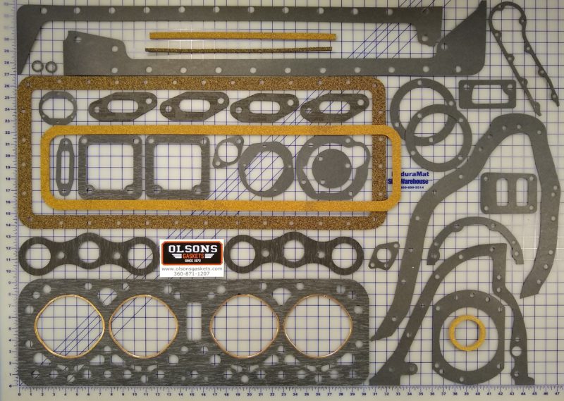 Waukesha Chs Chk Engine Gasket Set Olson S Gaskets