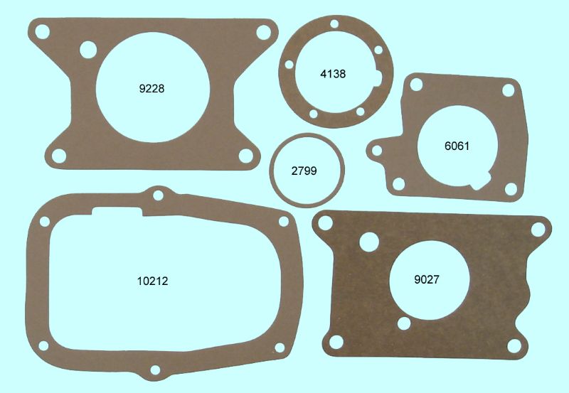 Buick Cylinder Transmission Gasket Set Olson S Gaskets