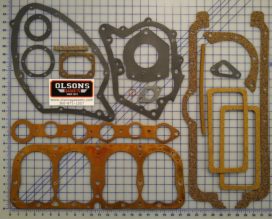 Dodge Brothers engine gasket set