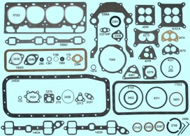 Victor FS1176/1154, Best RS572G-3/4, Felpro FS7999PT3