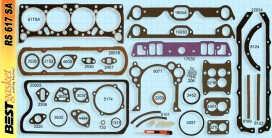 Victor FS1144, Best RS617SA, FelPro FS8518PT2