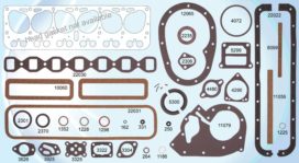 Victor FS1168, Best RS634, FelPro FS7997S