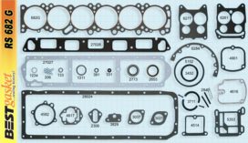 Victor FS3863, Best RS682, FelPro FS8006PT4/8501PT3/8196PT2