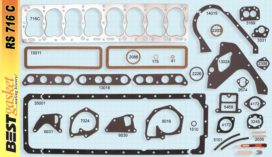 Victor FS993, Best RS716