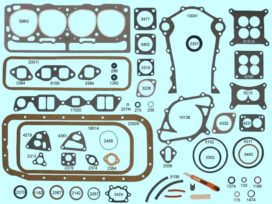 Victor FS1118, Best RS737, Fel Pro FS7667SH