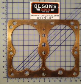 Sterling Petrel L2 copper head gasket