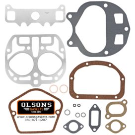 John Deere model H Gasket set, FS1663, AH1160R, H111R