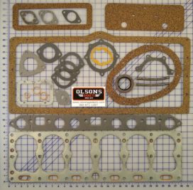 1940-50 Reo flathead 6 engine gasket set