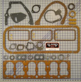 1934-36 Oldsmobile 6 cylinder gasket set