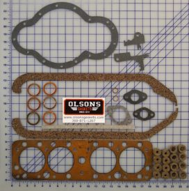 1918-18 Buick 4 cylinder engine gasket set