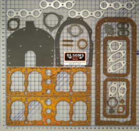 1930-32 Oakland and Pontiac V8 gasket set