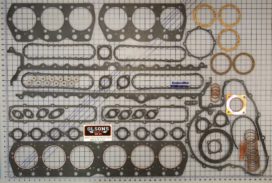 Engine gasket set for Rolls Royce Phantom 1