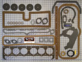 engine gasket set for the 1946-49 Nash Ambassador