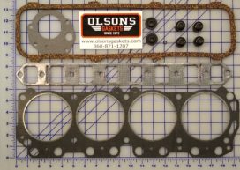 Head gasket set for Hercules G1600