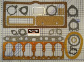 Gasket set for 1932-36 Reo 6 cylinder passenger cars