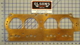 head gasket for Ford Model T with Neal Jern Conversion