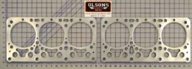 Head gasket for Mack EN707 engine