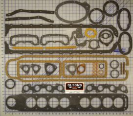 1922-27 Duesenberg model A gasket set