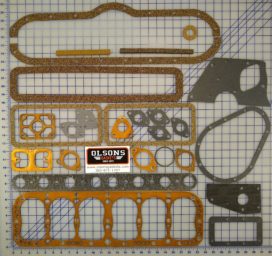 1925-32 Nash standard six engine gasket set