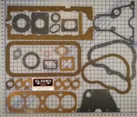 1916-22 Chevrolet FB engine gasket set