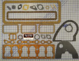 late 1927-29 Oakland All American gasket set