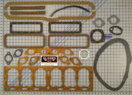 1926-30 Chrysler 6 Imperial model 80 engine gasket set