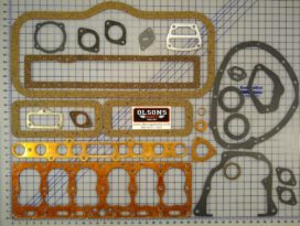 1928-35 Graham 6 cylinder engine gasket set