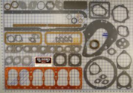 Chrysler Crown marine engine gasket set