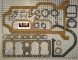 1929-33 Caterpillar model 15 engine gasket set