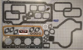 1936-41 Caterpillar R2 engine gasket set