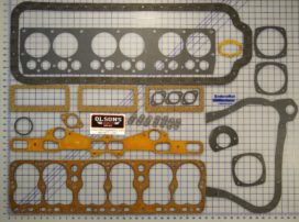 Continental 8A and 6B engine gasket set