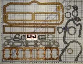 1927-33 Auburn 8 cylinder engine gasket set