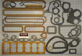 Continental 11E engine gasket set