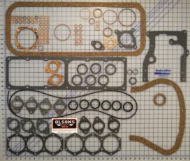 1926-32 Willys Knight engine gasket set