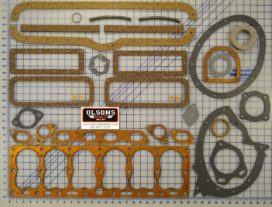 1924-30 Chrysler model 70 engine gasket set