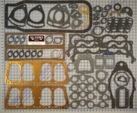 1932-35 Cadillac V8 engine gasket set