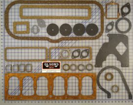 1933 Nash and 1934-36 LaFayette engine gasket set