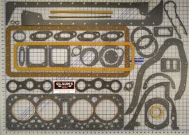 Waukesha CHS, and CHK engine gasket set