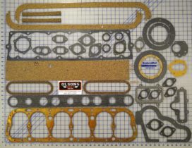 1918-28 Studebaker Big 6, Special 6, Commander, and President 6 engine gasket set