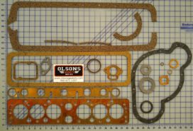 1916-23 Oakland 6 cylinder engine gasket set