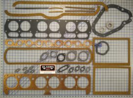 1929-30 Buick Master engine gasket set