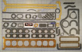 1932-35 Stutz DV32 engine gasket set