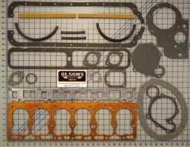 1935-37 Graham 6 cylinder engine gasket set