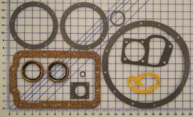 1936-37 Cord V8 transmission gasket set