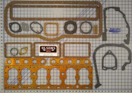 1928-33 Oldsmobile engine gasket set