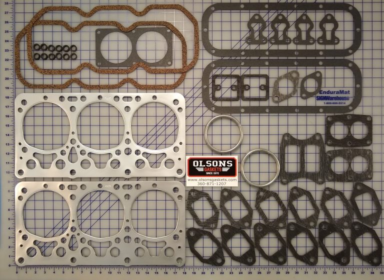 Mack EN672, EN707 Gas Head gasket set - Olson's Gaskets