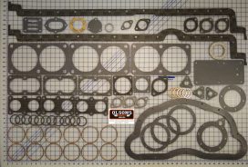 American LaFrance Type 12, Type 45, Type 75, and Type 38 engine gasket set