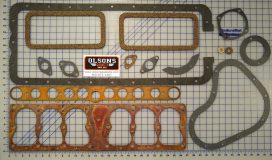 engine gasket set for 1922-24 Jewett and 1918-22 Paige passenger cars