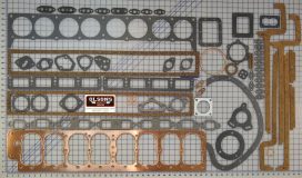 1926-28 Packard Super 8 engine gasket set